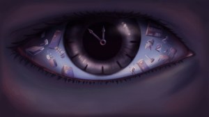 Time To Wake Up key art without logo