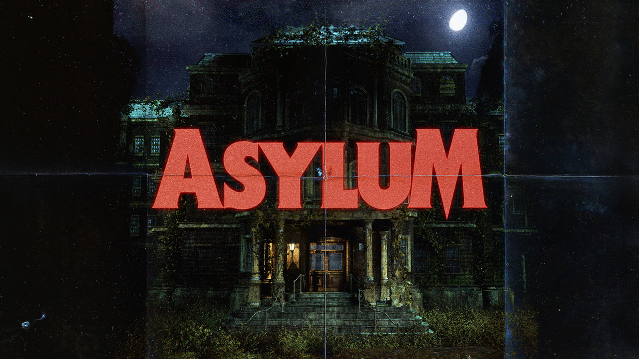 ASYLUM key art