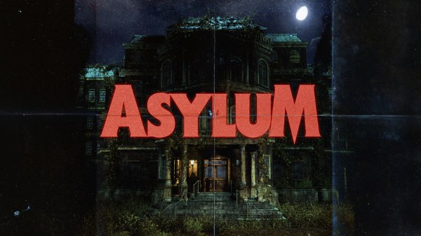 ASYLUM key art