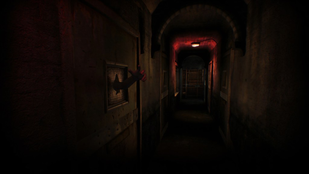 ASYLUM horror adventure game