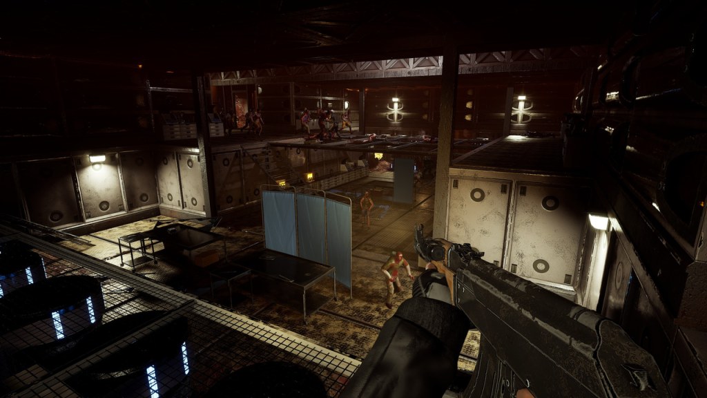 Codename Cure II free to play game on Steam.