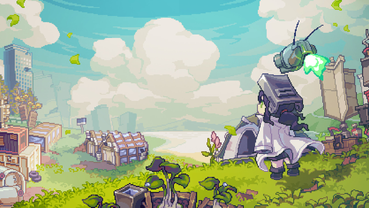 Doloc Town key art