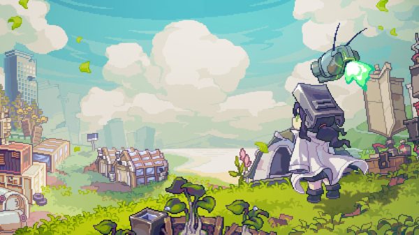 Doloc Town key art