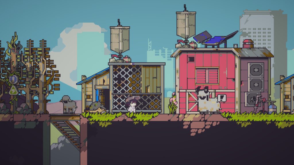 Doloc Town screenshot