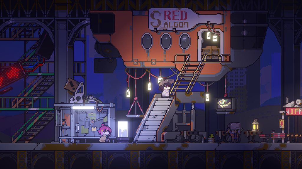 Doloc Town screenshot