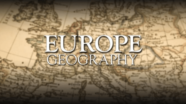 Europe Geography Quiz Game