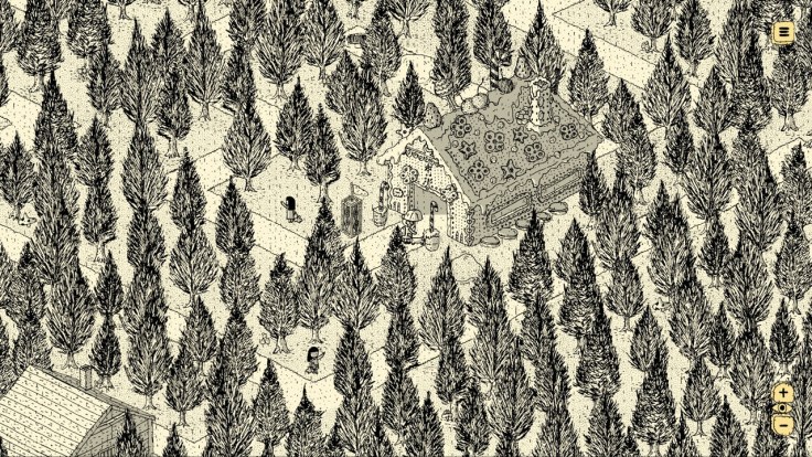 Finding Polka game screenshot