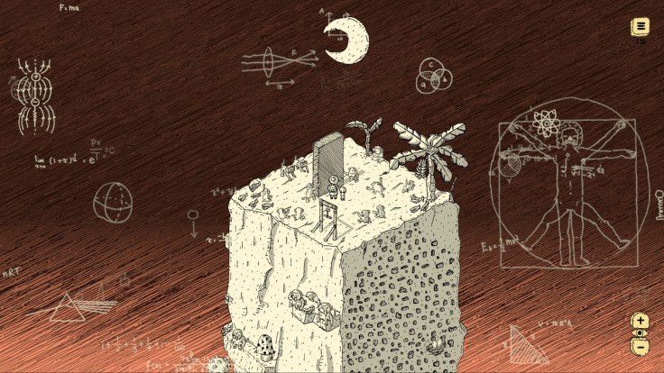 Finding Polka game screenshot