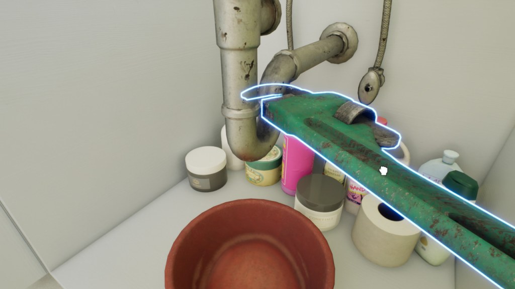 Plumber Simulator screenshot
