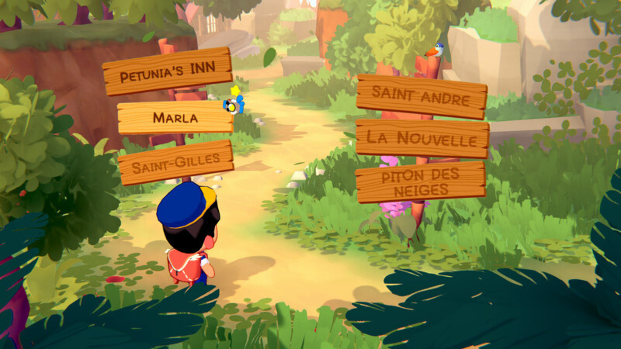 Where should I go next?