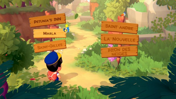 Where should I go next?