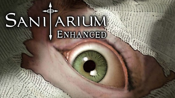Sanitarium Enhanced Edition for PC and consoles