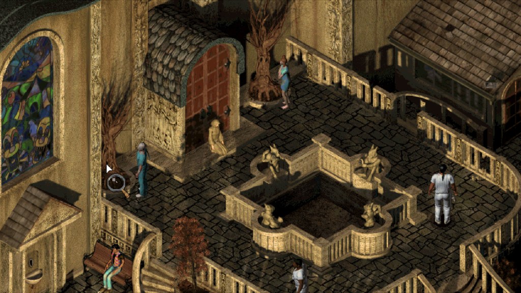 Sanitarium Enhanced Edition for PC and consoles