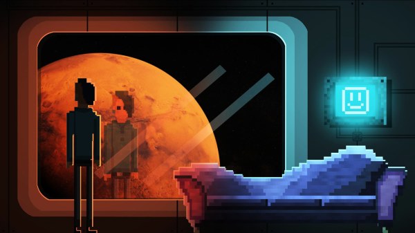 Welcome To Mars 9 keyart