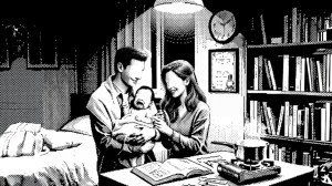 Cold Case Text-based Interactive Fiction game