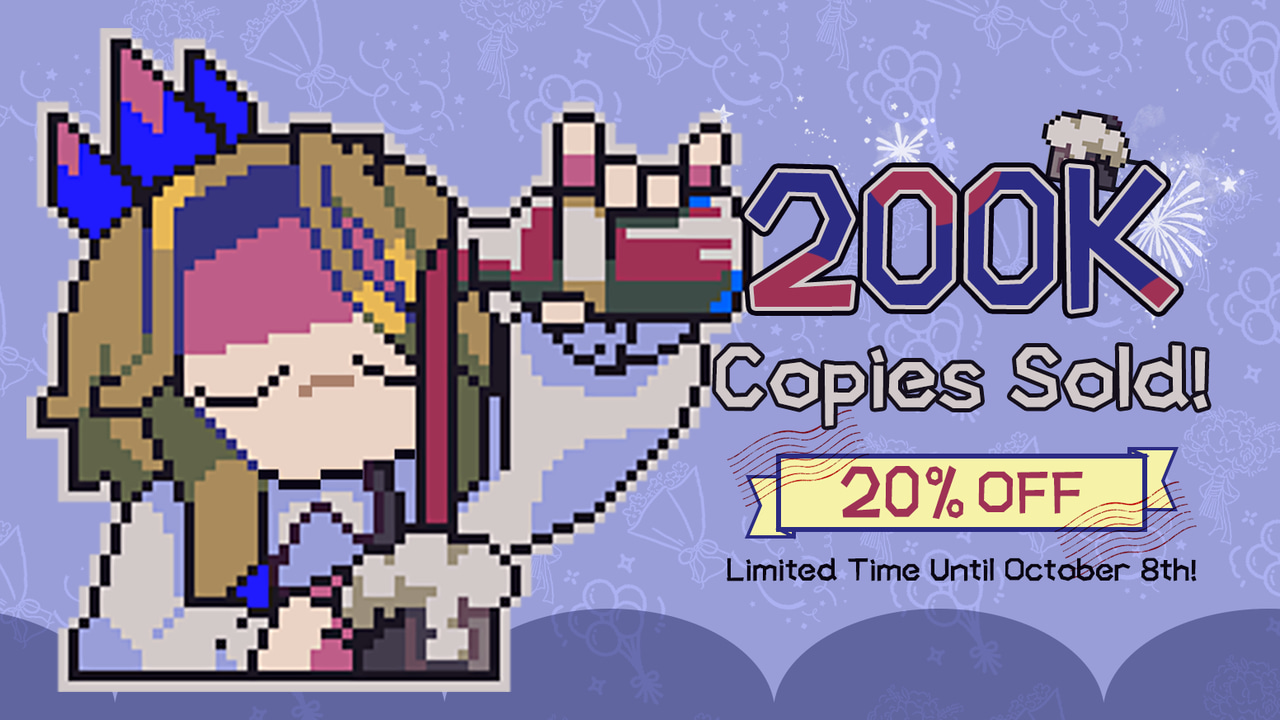 Doloc Town reached an important milestone.