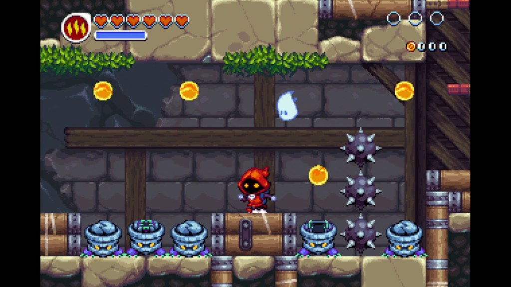 Poppy has a small companion during her quests.