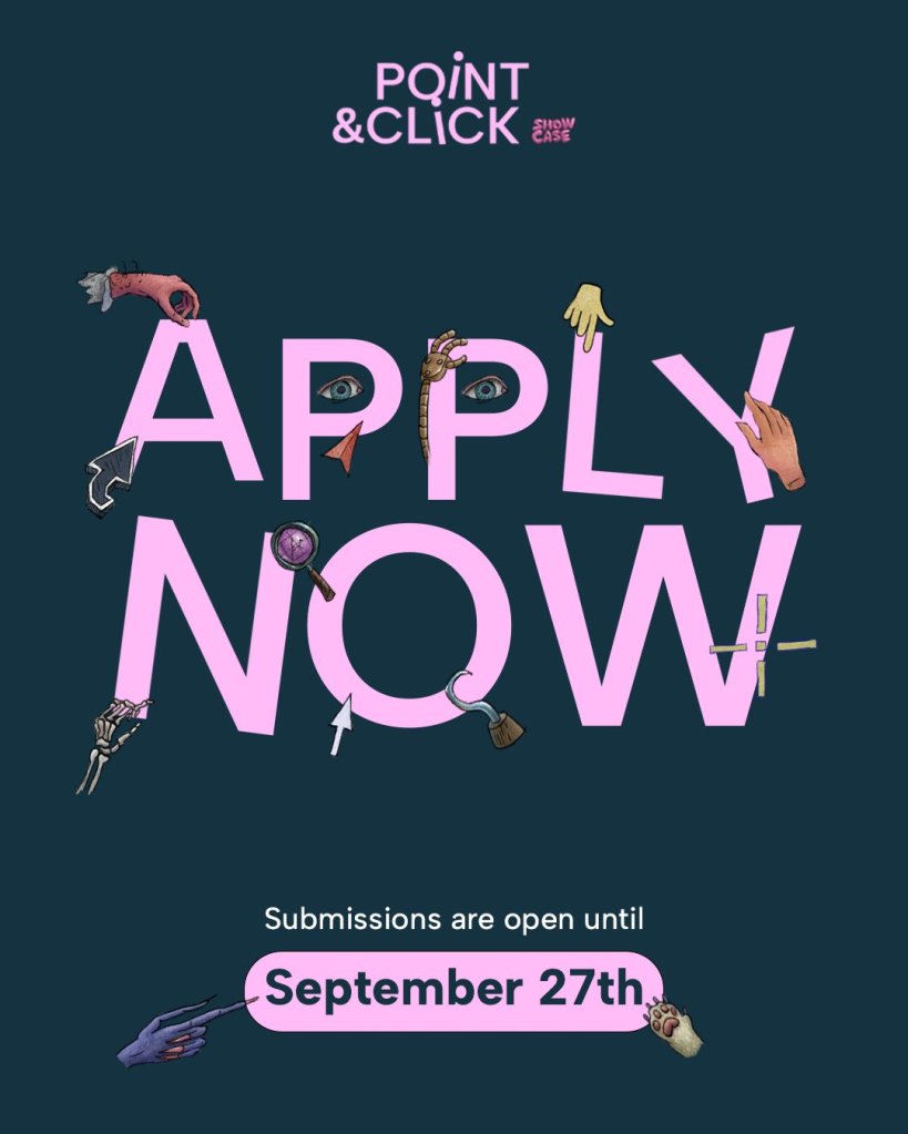 Point-&-Click Showcase by Amanita Design and Rusty Lake.