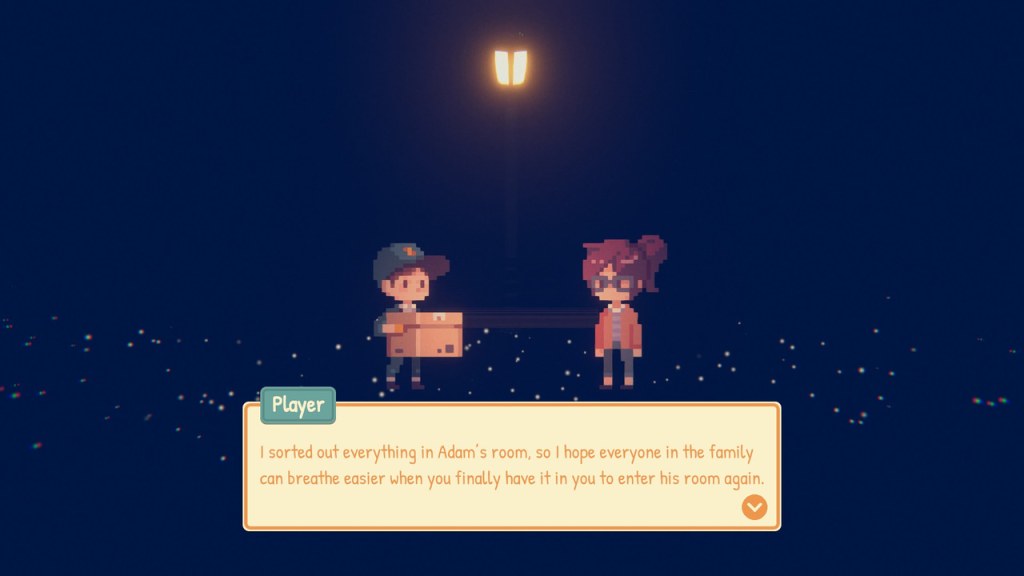 In Project Homecoming Haven, we take the role of a Trauma Cleaner.