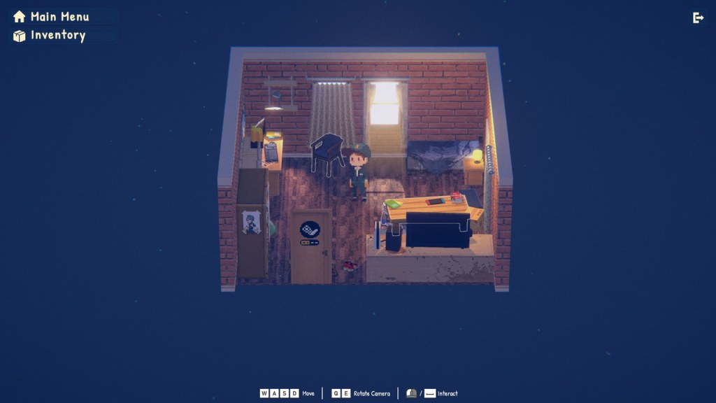 Porject Homecoming Haven screenshot