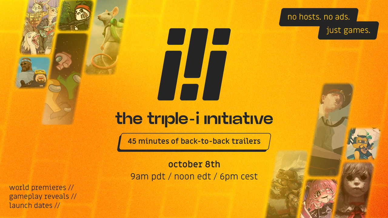 The Triple-i Initiative showcase Fall 2026