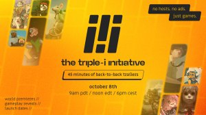 The Triple-i Initiative showcase Fall 2026