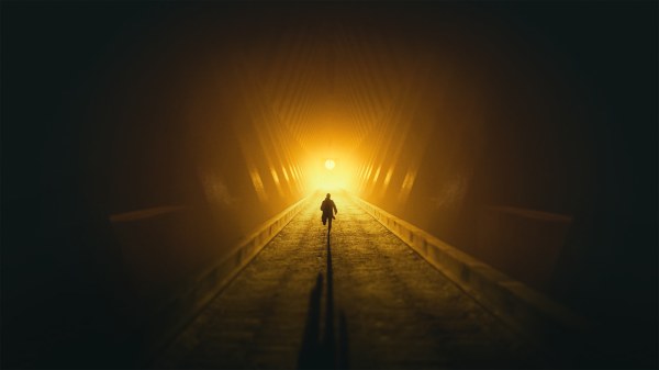 Run like your life depends on it, when you have to.