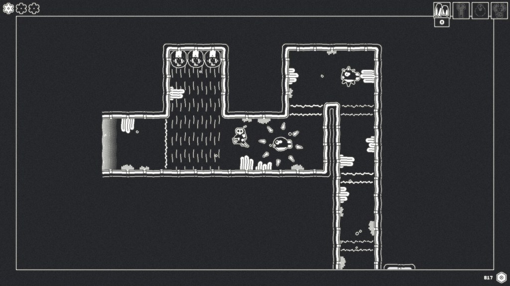 Use your character's abilities in order to overcome obstacles, traps and enemies.